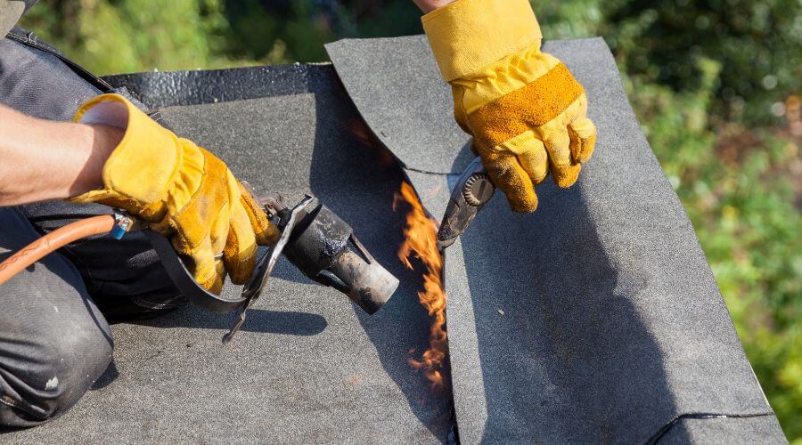 Expert tile roof repair services in Le Raysville, PA